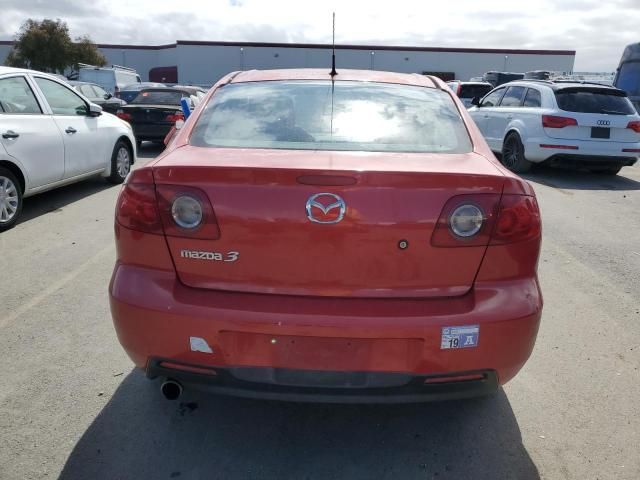 2005 Mazda 3 I