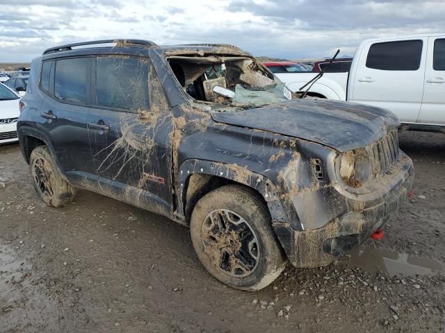 2017 Jeep Renegade Trailhawk