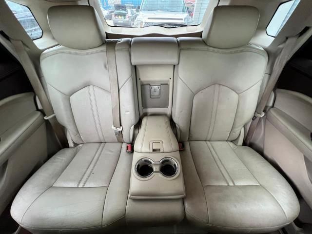 2012 Cadillac SRX Luxury Collection