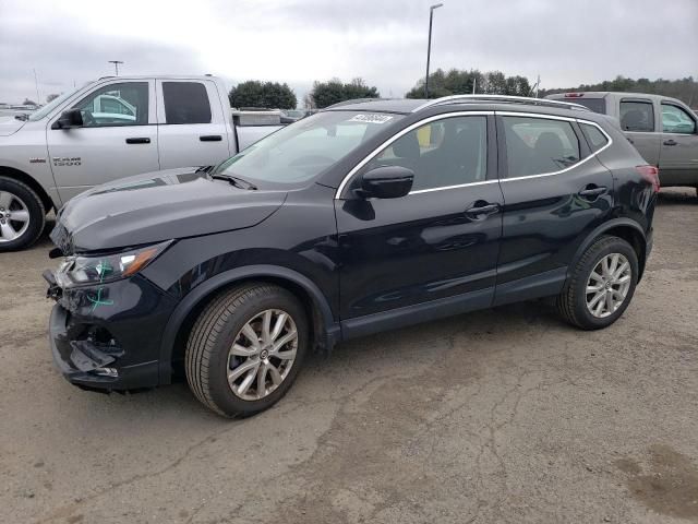 2020 Nissan Rogue Sport S