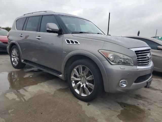 2014 Infiniti QX80