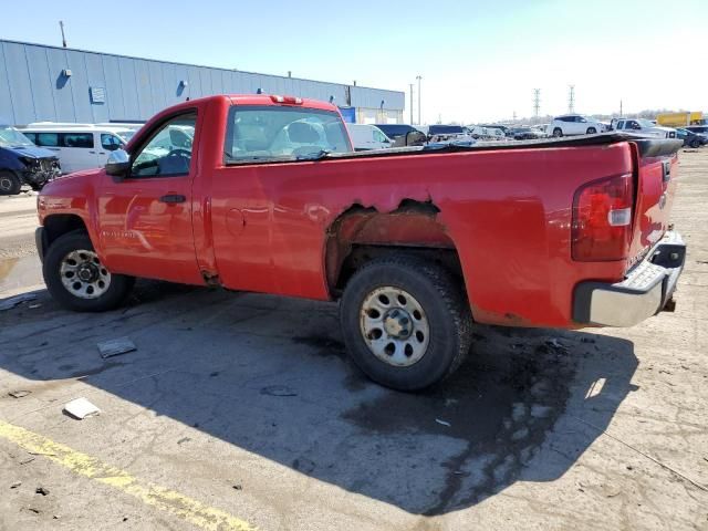 2007 Chevrolet Silverado C1500 Classic