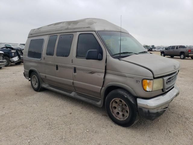 2002 Ford Econoline E150 Van