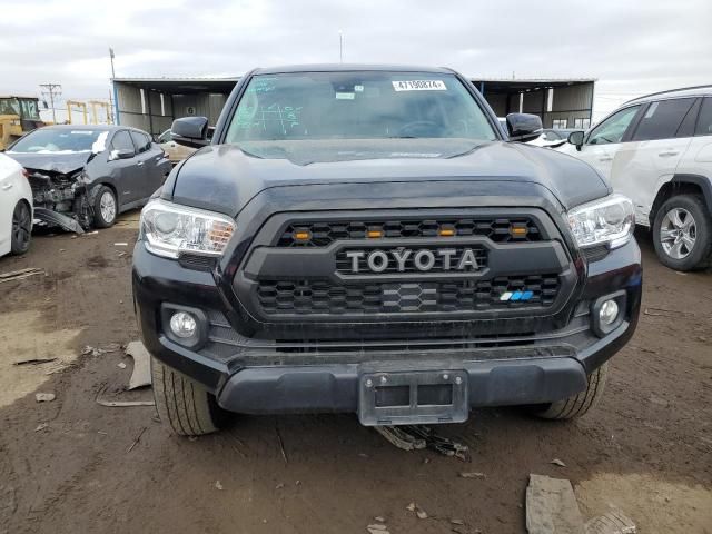 2022 Toyota Tacoma Double Cab