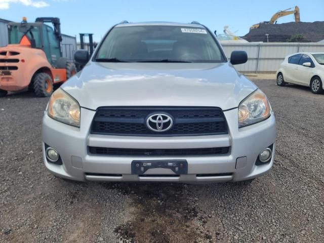 2012 Toyota Rav4 Sport