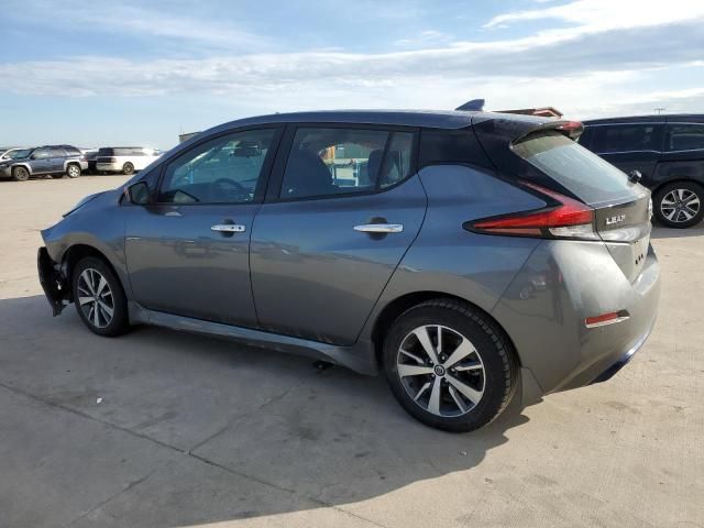 2021 Nissan Leaf S Plus