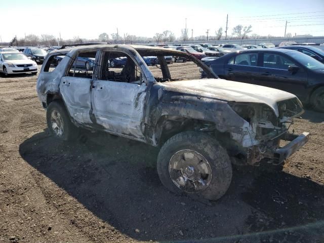 2004 Toyota 4runner Limited