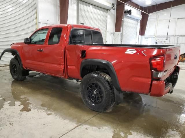 2022 Toyota Tacoma Access Cab