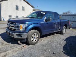 Salvage cars for sale from Copart York Haven, PA: 2019 Ford F150 Super Cab