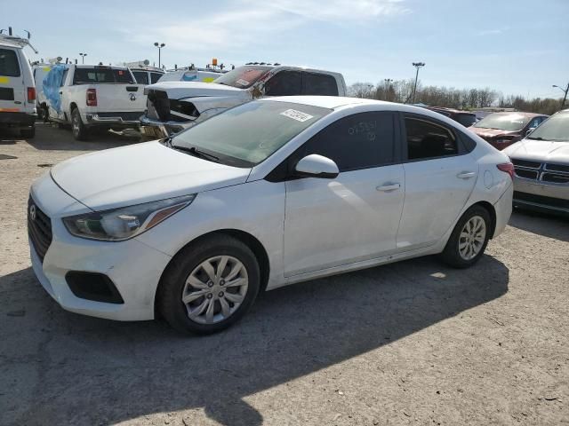 2018 Hyundai Accent SE