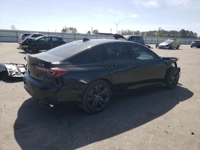 2021 Acura TLX Tech A