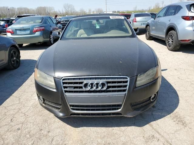 2012 Audi A5 Premium Plus