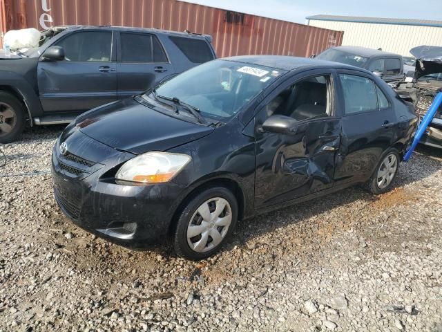 2007 Toyota Yaris