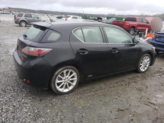 2013 Lexus CT 200