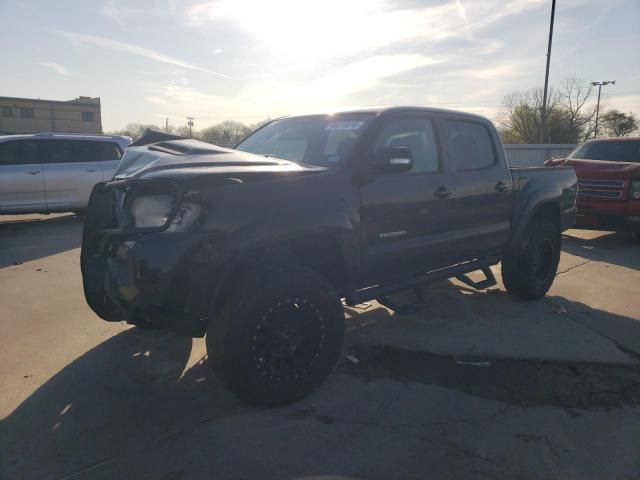 2012 Toyota Tacoma Double Cab