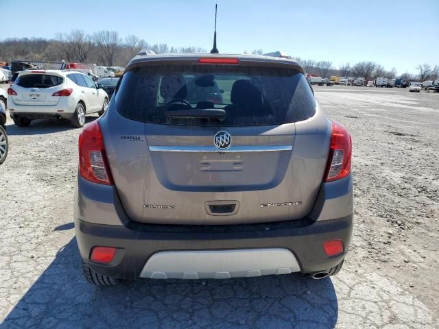 2014 Buick Encore