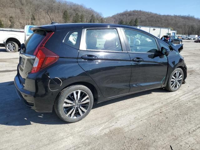 2019 Honda FIT EX