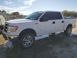 Salvage cars for sale at Conway, AR auction: 2014 Ford F150 Supercrew