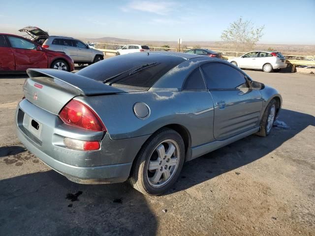 2001 Mitsubishi Eclipse GT