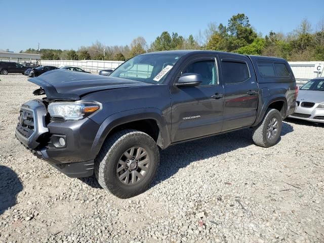 2019 Toyota Tacoma Double Cab