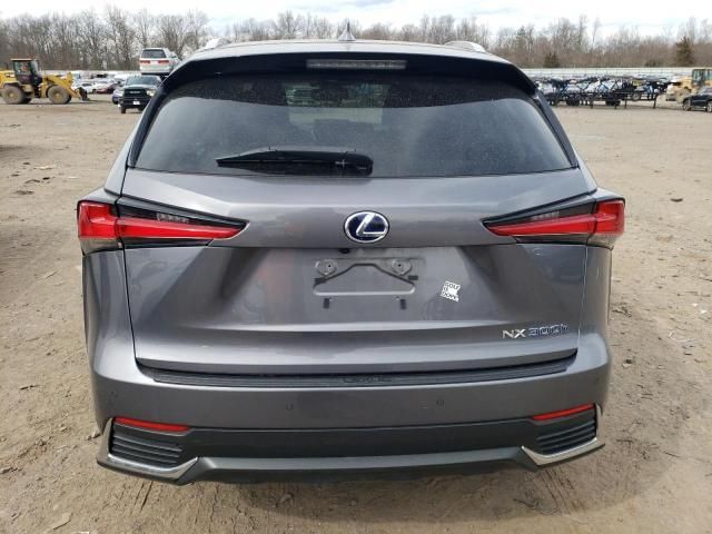 2018 Lexus NX 300H