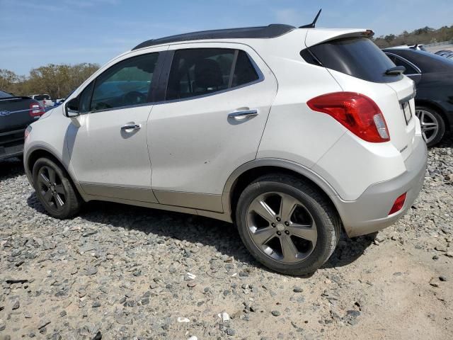 2013 Buick Encore Convenience