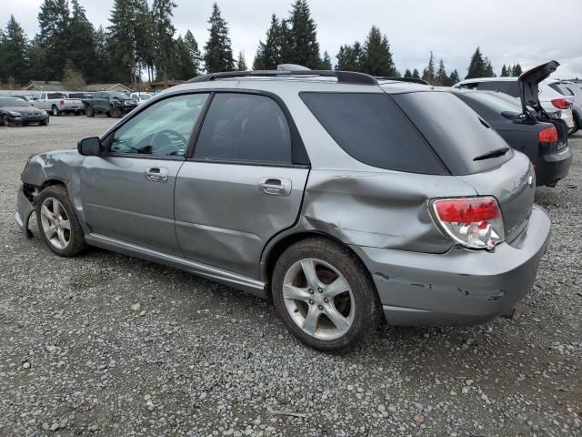 2007 Subaru Impreza 2.5I