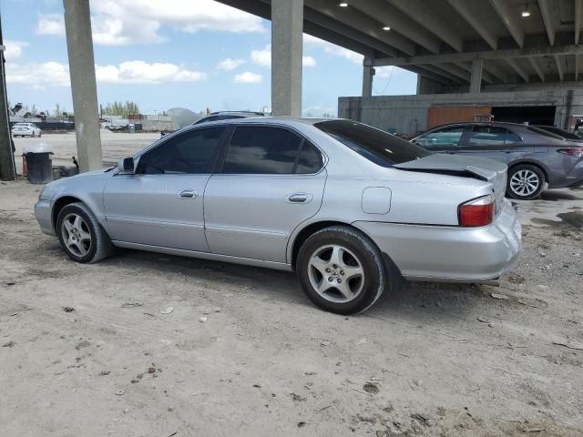 2003 Acura 3.2TL