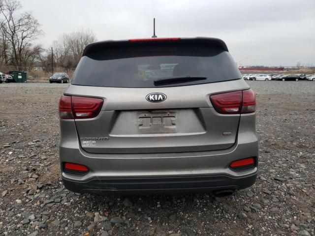 2019 KIA Sorento L