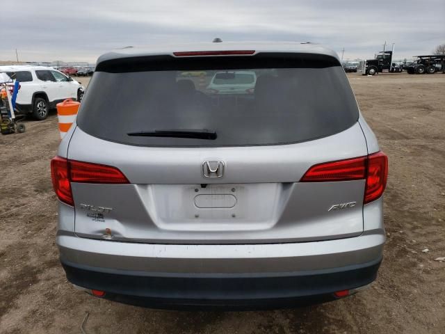 2018 Honda Pilot EXL