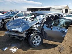 Salvage cars for sale from Copart Brighton, CO: 2021 Toyota Highlander L