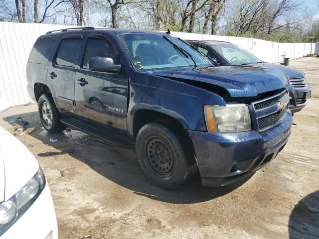 2007 Chevrolet Tahoe C1500