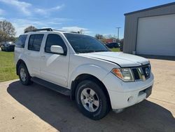 Nissan Pathfinder salvage cars for sale: 2006 Nissan Pathfinder LE