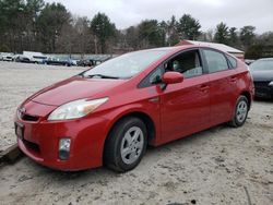 Toyota Vehiculos salvage en venta: 2010 Toyota Prius