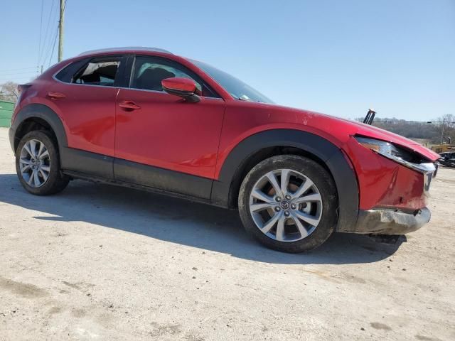 2022 Mazda CX-30 Select