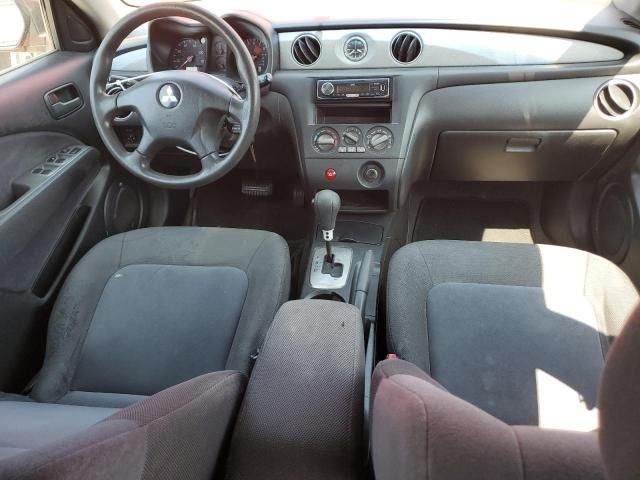 2003 Mitsubishi Outlander LS