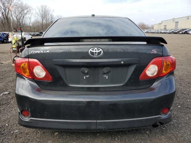 2009 Toyota Corolla Base