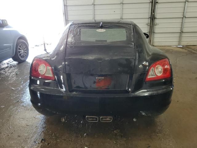 2005 Chrysler Crossfire