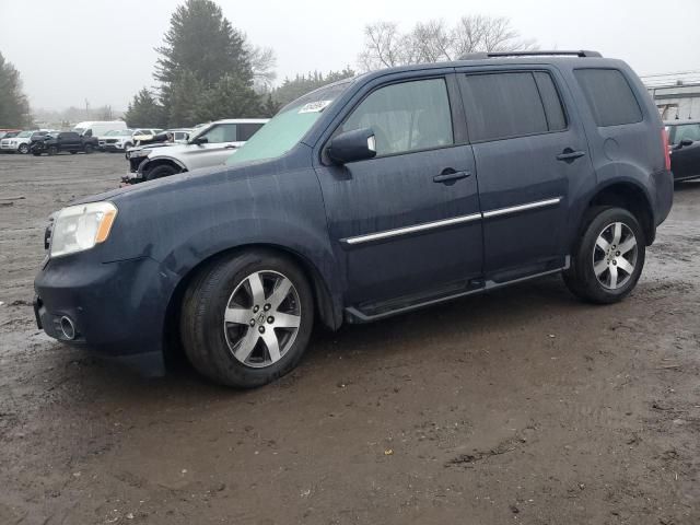 2012 Honda Pilot Touring