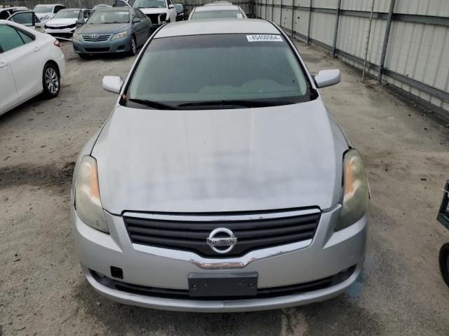 2009 Nissan Altima 2.5