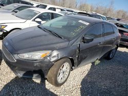 Ford Vehiculos salvage en venta: 2018 Ford Focus SE