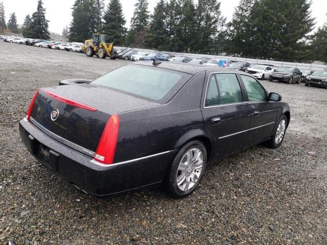 2011 Cadillac DTS Platinum