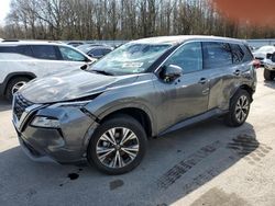 Nissan Rogue SV salvage cars for sale: 2021 Nissan Rogue SV