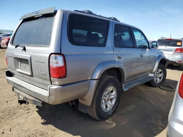 2002 Toyota 4runner SR5