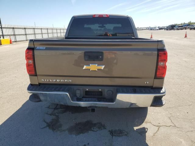 2015 Chevrolet Silverado C1500 LT