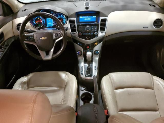 2012 Chevrolet Cruze LTZ