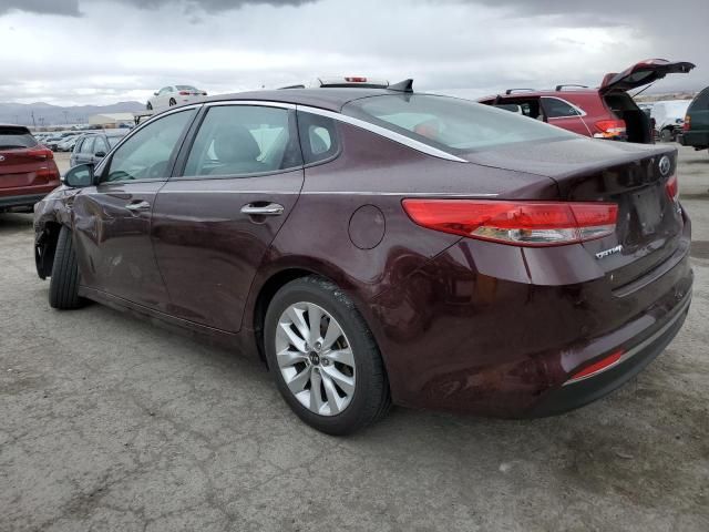 2016 KIA Optima EX