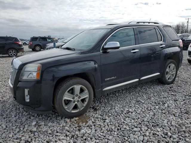 2014 GMC Terrain Denali