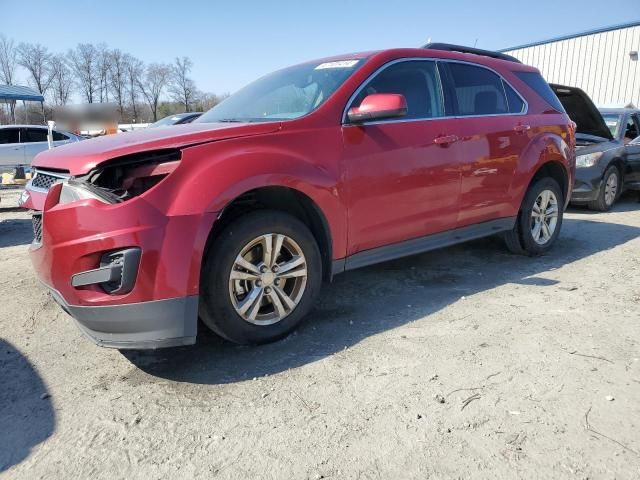 2012 Chevrolet Equinox LT