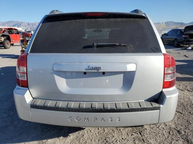 2010 Jeep Compass Sport